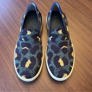 Rothy’s Sneakers in Blue Spot